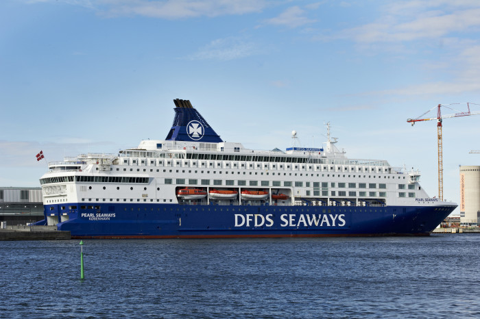 DFDS OG DANSK METALS MARITIME AFDELING ETABLERER SOCIAL FOND, DER KICKSTARTES MED STORT ST?TTEBEL?B FRA LAURITZEN FONDEN