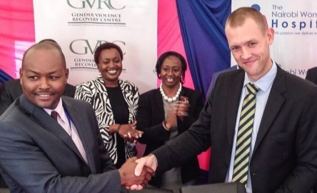 Swedfund investerar i Nairobi Women?s Hospital