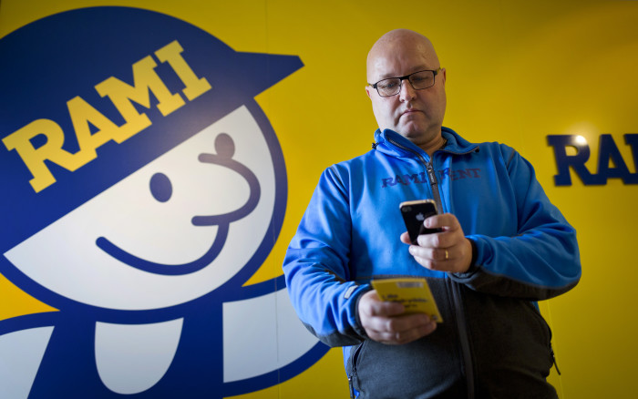 Informasjon om kjemikalier – rett p? mobilen