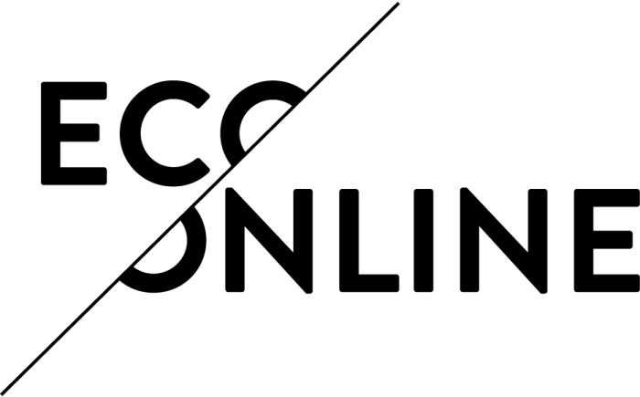 EcoOnline bytter logo og visuell profil