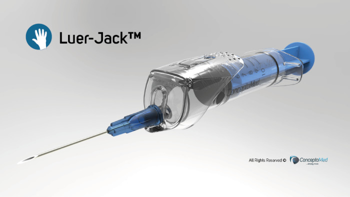 Luer-Jack Lock? og LJ-Lock? godkjennes som varemerke i Norge