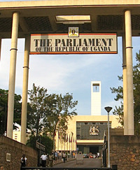 Ugandas Parlament röstar igenom Anti Homosexuality Bill