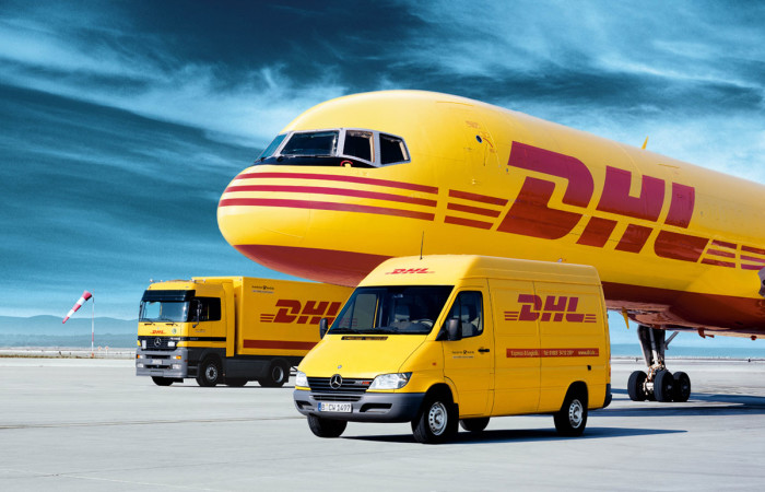 Visma breddar sitt erbjudande hos DHL Freight