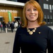 Annie Lööf presenterar ny rapport i Gävle – S? sl?r oppositionens politik mot jobb och företag i Gävleborg