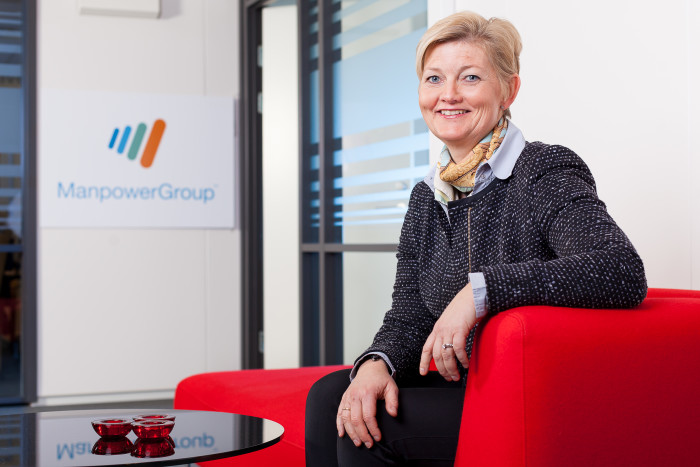 ManpowerGroup k?ret til et av verdens mest etiske selskap