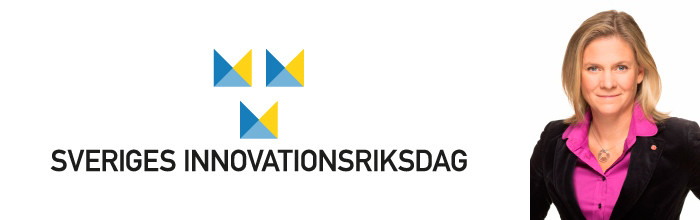 Jobb och tillväxt i fokus p? Sveriges Innovationsriksdag 1-2 april 2014