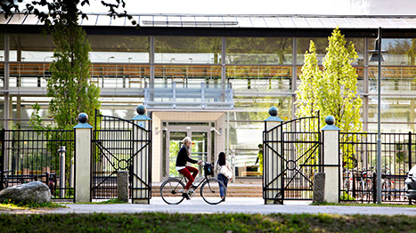 Högskolan i Gävle i toppen gällande samarbetet med arbetslivet