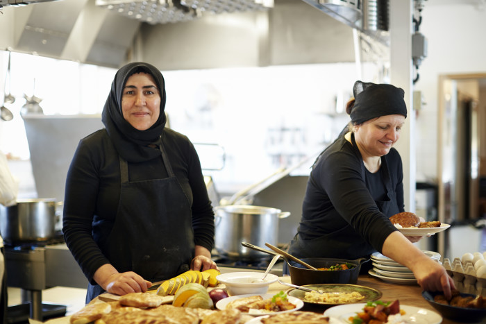 Provins Mat ? nynordisk catering med hjärta