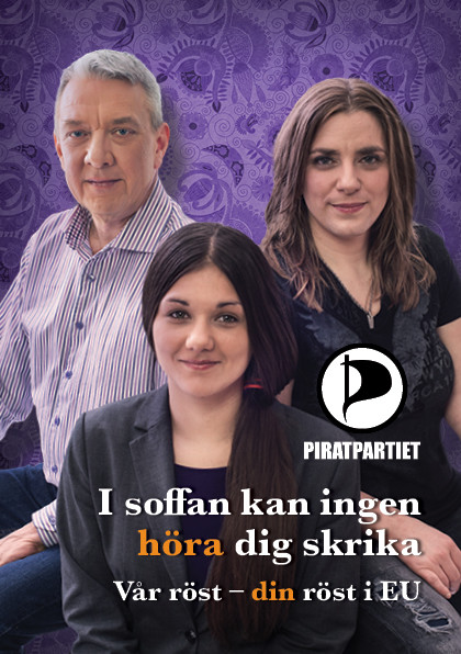 Musikjätten Moby gör vals?ng ?t Piratpartiet!