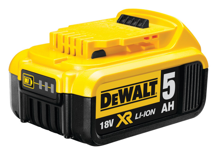 DEWALT? lancerer 5,0 Ah batterier