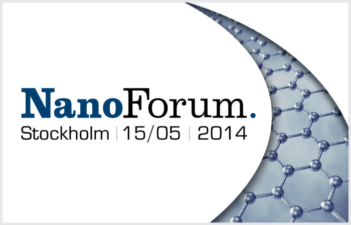 NanoForum 2014 presents nominated company Spago Nanomedical