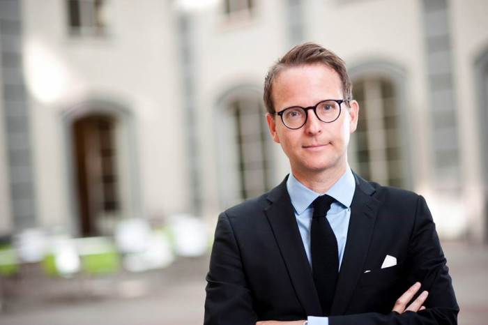 Professor Lars Stranneg?rd new president of Stockholm School of Economics