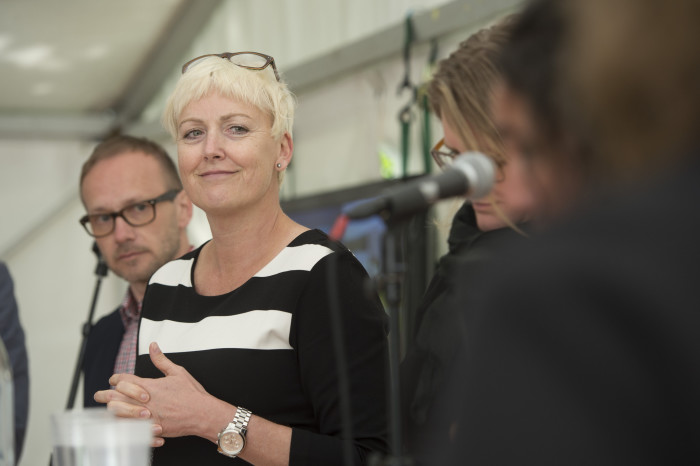 Skellefte? i Almedalen