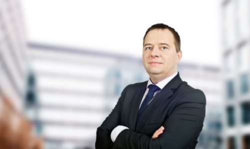 Michał Fidut został szefem Biura Sprzedaży Brokerskiej w Euler Hermes