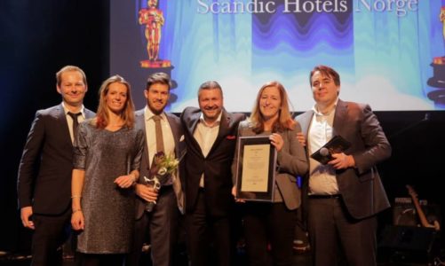 Scandic tok storeslem blant hotellkjedene