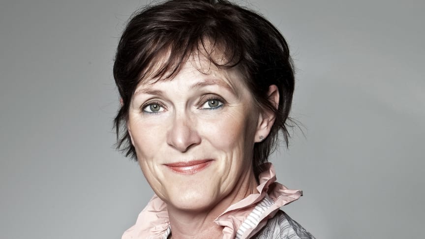 Wenche Rasch – ny leder for offentlig sektor i Experis Executive