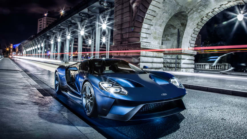 Ford GT kommer til Norge – en nordmann har fått innvilget kjøp