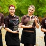 Polacy na podium europejskiego etapu Mistrzostw Barista of The Year 2016!