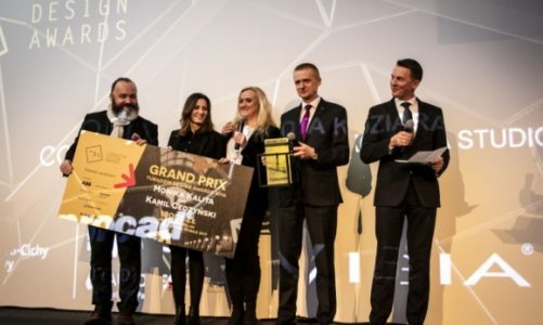 Prestiżowe nagrody w finale projektu TUBĄDZIN DESIGN AWARDS rozdane