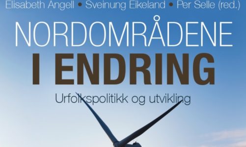 Lansering: Nordområdene i endring