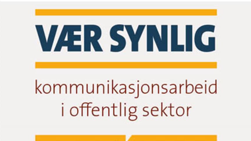 Vil gjøre offentlig sektor mer synlig