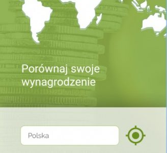 Ile powinieneś zarabiać? – sprawdź w aplikacji mobilnej serwisu PensjoMetr.pl