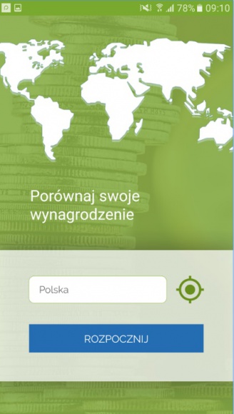 Ile powinieneś zarabiać? – sprawdź w aplikacji mobilnej serwisu PensjoMetr.pl