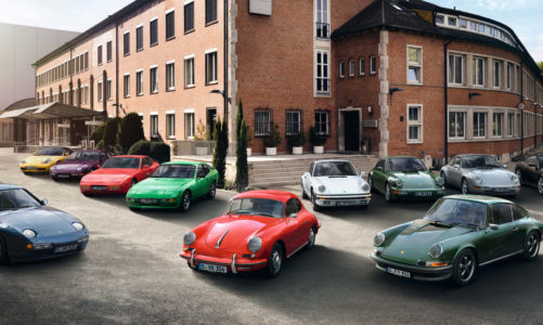 Miklagruppen åpner eksklusivt anlegg for Porsche Classic i Son; det tredje av sitt slag i verden