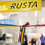 Rusta kommer til Haugesund