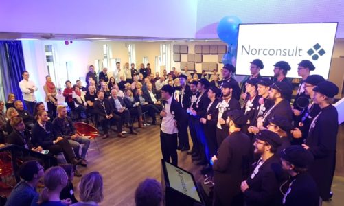 Norconsult styrker seg i Trondheim