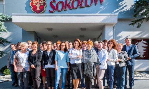 Sokołów Solidnym Pracodawcą Roku 2017