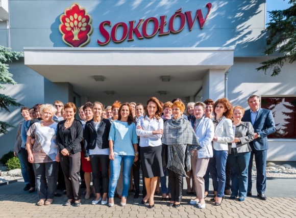 Sokołów Solidnym Pracodawcą Roku 2017