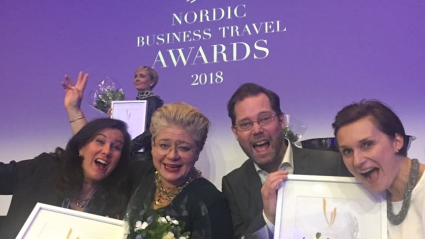 Nordic Choice Hotels med dobbeltseier i Helsinki