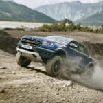 Råtasspickupen Ford Ranger Raptor til Europa