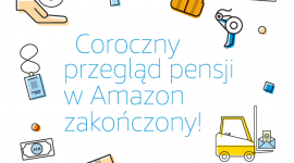 Amazon zakończył czwarty przegląd wynagrodzeń w Polsce