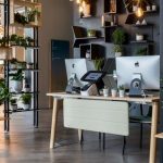 Biophilic design, czyli zieleń w przestrzeni biurowej