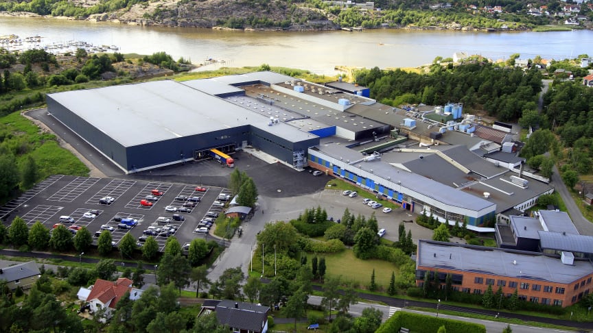 Jøtul Group Produces Third Quarter Increased Sales and improved Operational Results. Continued Restructuring Underway to Ensure Long-term Competitiveness.