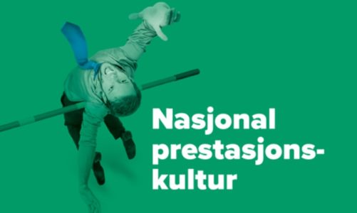 Nasjonal prestasjonskultur