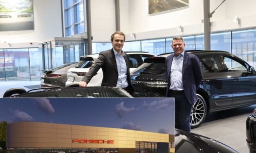 Hedin Performance Cars satser ytterligere på Porsche i Norge