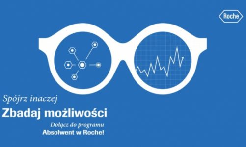 Rusza 7 edycja programu stażowego w Roche Polska – Absolwent w Roche