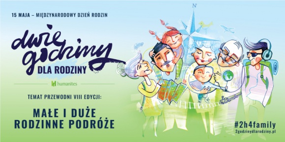 „Dwie Godziny dla Rodziny” – Immergas w kampanii na rzecz budowania dobrych rela Praca, BIZNES - Immergas bierze udział w akcji „Dwie Godziny dla Rodziny”. Jest to, związana z Międzynarodowym Dniem Rodziny, kampania społeczna na rzecz budowania dobrych relacji rodzinnych.