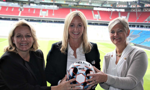 ​ManpowerGroup inngår samarbeid med Toppfotball Kvinner