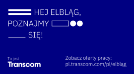 Transcom otwiera oddział w Elblągu Praca, BIZNES - W nowym biurze ta międzynarodowa firma zaoferuje pracę 75 osobom