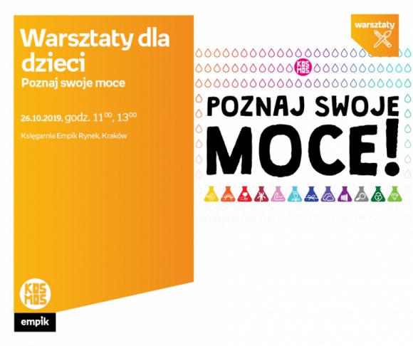 Poznaj swoje moce | Księgarnia Empik Psychologia, LIFESTYLE - Poznaj swoje moce w Księgarni Empik