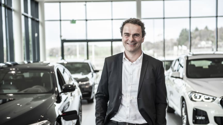 Hedin Group Acquires two BMW Dealerships in Zürich, Switzerland