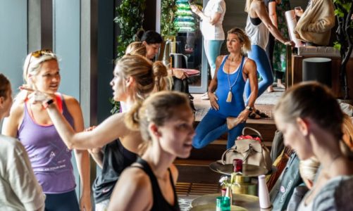 Yoga Brunch Club – en flott start på året