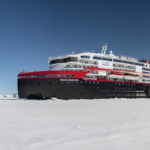 ​Hurtigruten temporarily suspends operations