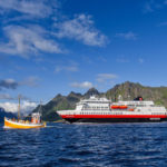 Hurtigruten permitterer ansatte