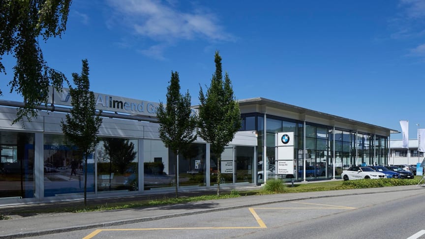 Hedin Automotive completes the acquisition of SeeAll Group's two BMW dealerships in Switzerland