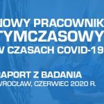 Nowy pracownik tymczasowy w czasach Covid-19